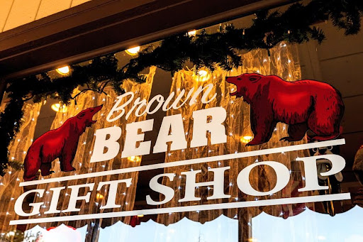 Gift Shop «Brown Bear Gift Shop», reviews and photos, 675 Pine Knot Ave, Big Bear Lake, CA 92315, USA