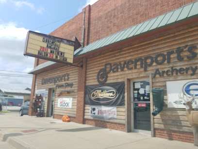 Davenport Archery & Sport Center