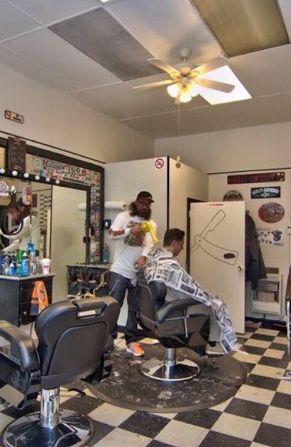 The Parlor Barbershop