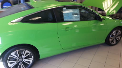 Car Dealer «Genthe Honda», reviews and photos, 15100 Eureka Rd, Southgate, MI 48195, USA