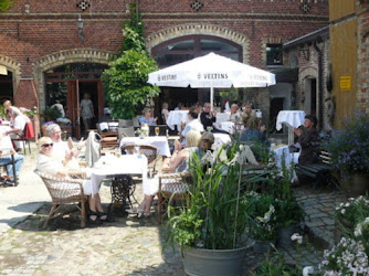 Hof Café im Antiquarium