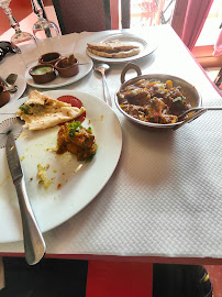 Plats et boissons du Restaurant indien Bombay à Le Mans - n°1