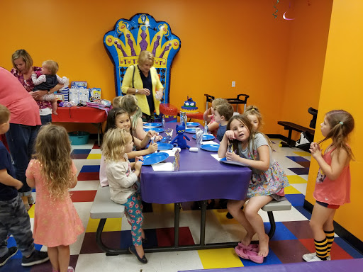 Amusement Center «Pump It Up of Tracy», reviews and photos, 1325 N MacArthur Dr, Tracy, CA 95376, USA