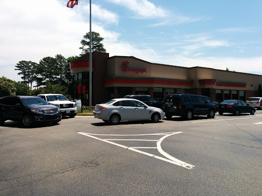 Fast Food Restaurant «Chick-fil-A», reviews and photos, 5003a Victory Blvd, Yorktown, VA 23693, USA