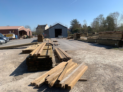 Soissonnaise Des Bois à Mercin-et-Vaux
