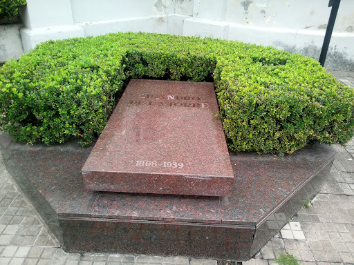 Cementerio El Salvador