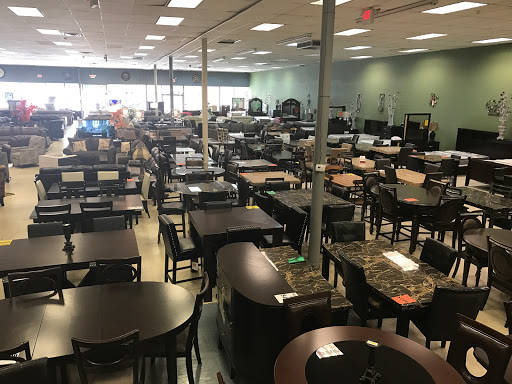 Furniture Store «Furniture mecca», reviews and photos, 1830 Delmar Dr, Folcroft, PA 19032, USA
