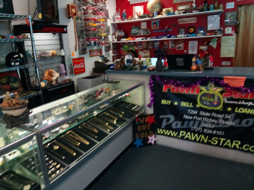 Pawn Shop «Pawn Star», reviews and photos, 7294 FL-54, New Port Richey, FL 34653, USA