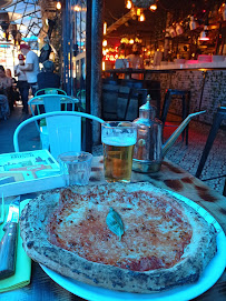 Bar du Restaurant italien Manhattan Terrazza à Paris - n°14