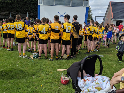 Athleague GAA grounds