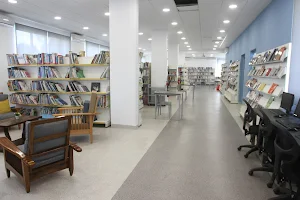 ASSABIL //Beirut Municipal Public Library, Bachoura image
