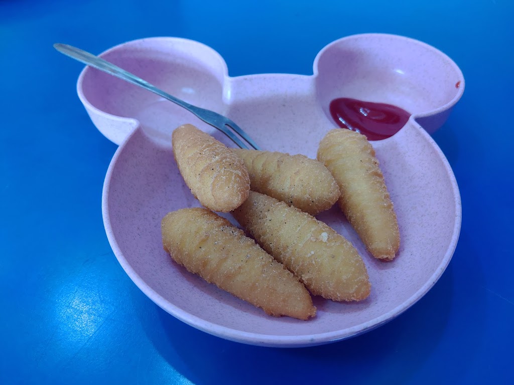 桃園市新屋區漢堡大師早午餐新屋中山店／蛋餅／鐵板麵／中西式早餐- 台灣餐廳推薦手搖推薦甜點推薦買一送一優惠訊息