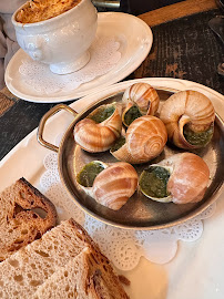 Escargot du Restaurant français Le Compas à Paris - n°2