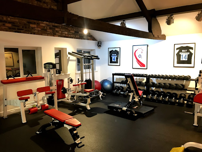 Reviews of Be Fit in Newcastle upon Tyne - Personal Trainer