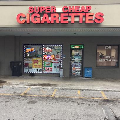 Super Cheap Discount Tobacco