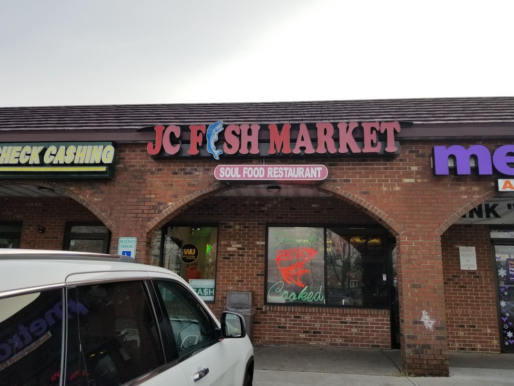 J C Fish Market 08609