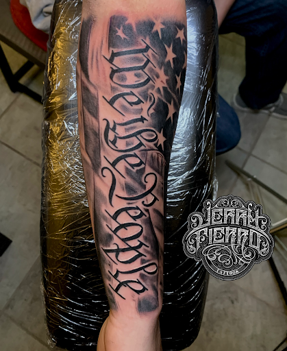 Explore redrum tattoo ideas, creative tattoo ideas in Silver City, available at Independent Ink Tattoo