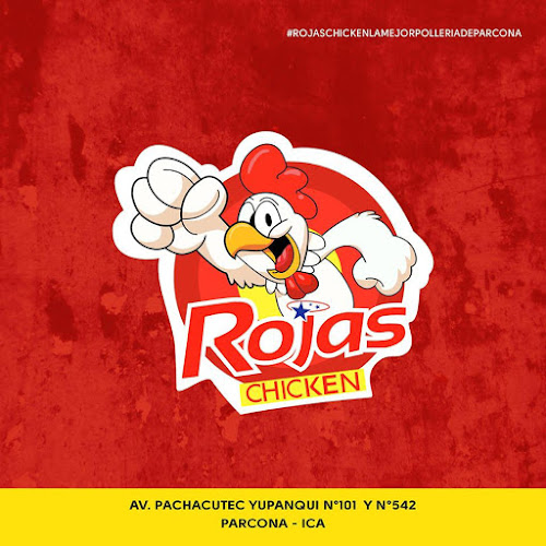 Comentarios y opiniones de Rojas Chicken - Restaurante Pollería
