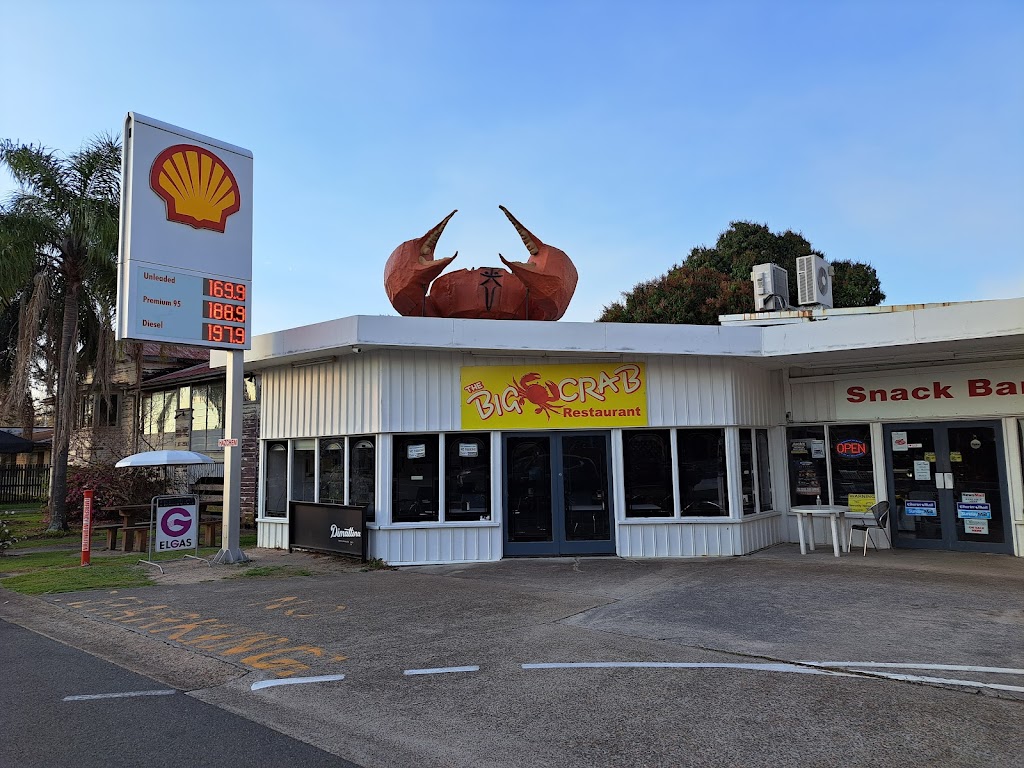 The Big Crab Restaurant 4677