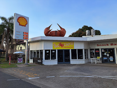 The Big Crab Restaurant