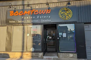 Boomtown Fusion Eatery image