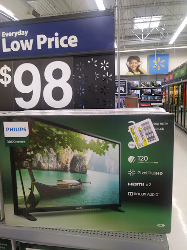 Department Store «Walmart Supercenter», reviews and photos, 5100 Okeechobee Rd, Fort Pierce, FL 34947, USA