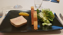 Foie gras du Restaurant français Restaurant La Sauldre à Vailly-sur-Sauldre - n°5