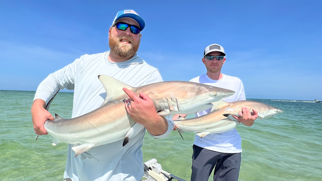 Clearwater Fishing Charters Capt Will Burbach