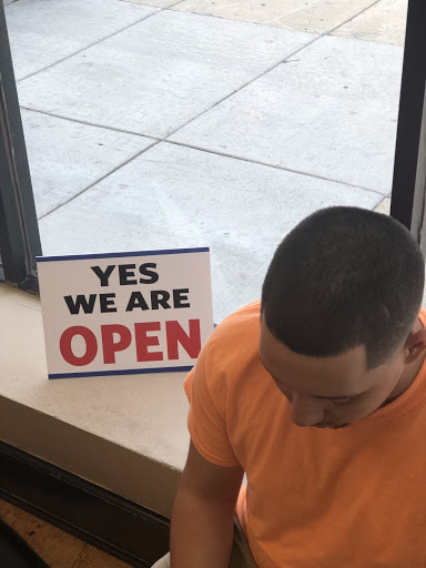 Barber Shop «Cut It Out Barbershop», reviews and photos, 7151 W Grand Ave, Chicago, IL 60707, USA