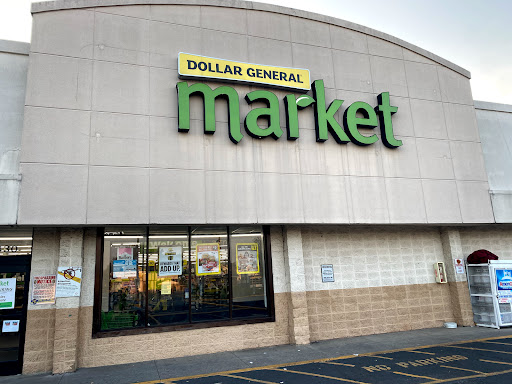 Discount Store «Dollar General Market», reviews and photos, 3430 Taylor Blvd, Louisville, KY 40215, USA