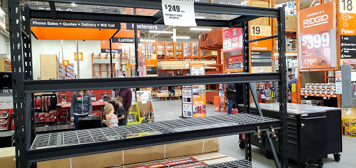 Home Improvement Store «The Home Depot», reviews and photos, 5125 Summit Ridge Ct, Reno, NV 89523, USA