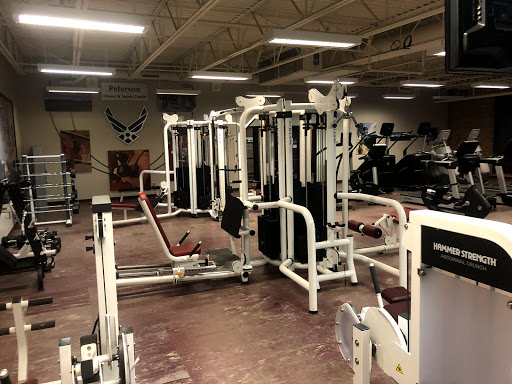 Gym «Peterson Fitness Center», reviews and photos, 125 E Stewart Peterson # 560, Colorado Springs, CO 80914, USA