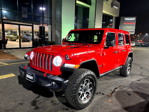 Jeep Dealer «Ramsey Chrysler Jeep Dodge», reviews and photos, 1555 NJ-17, Ramsey, NJ 07446, USA