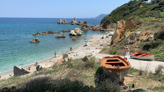 Mouritas beach