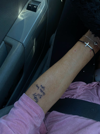 Explore lumalee tattoo ideas, creative tattoo ideas in Muscle Shoals, available at Pure Addiction Tattoo Studio