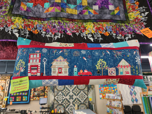 Fabric Store «Top Shelf Quilts», reviews and photos, 10 Elwood St, Frankfort, IL 60423, USA