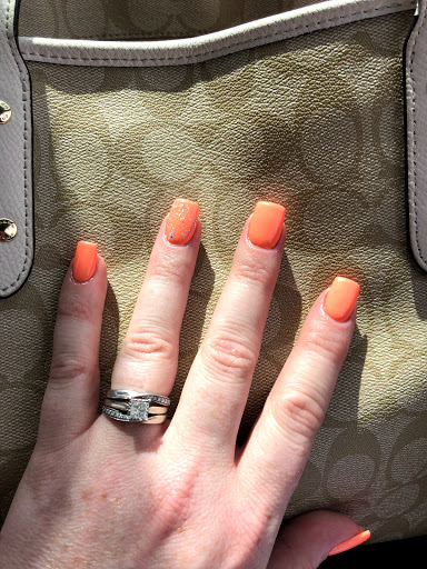 Nail Salon «Laveen Nails & Hair Beauty Spa», reviews and photos, 5270 W Baseline Rd # 160, Laveen Village, AZ 85339, USA