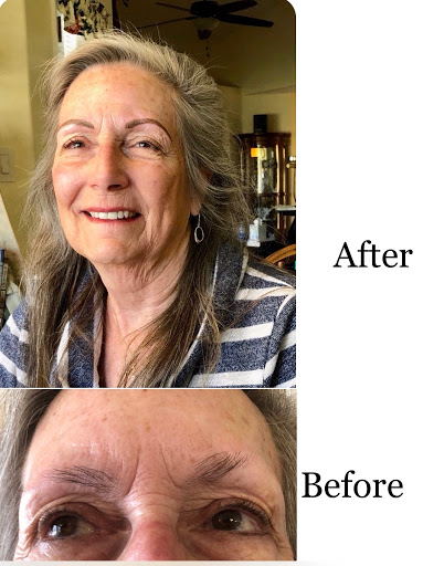 Explore small flowers tattoo ideas, creative tattoo ideas in Bakersfield, available at Microblading By Laura