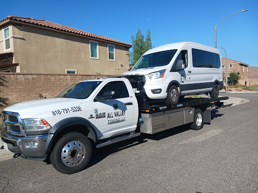 All Valley Towing LLC