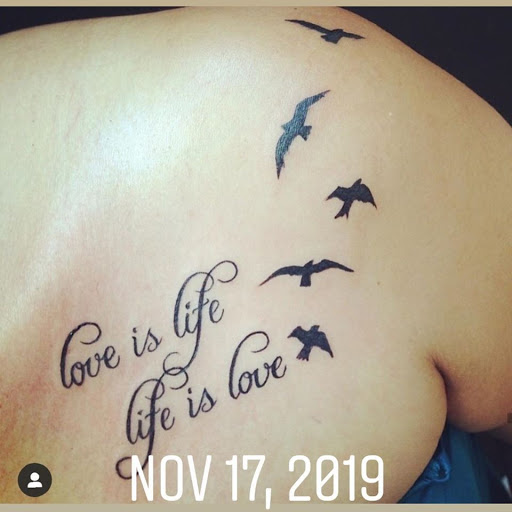 Explore small couples tattoo ideas, creative tattoo ideas in Berkeley, available at Berkeley Tattoo