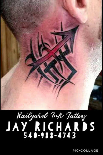 Explore lower back tattoo ideas for females, creative tattoo ideas in Roanoke, available at RailYard INK