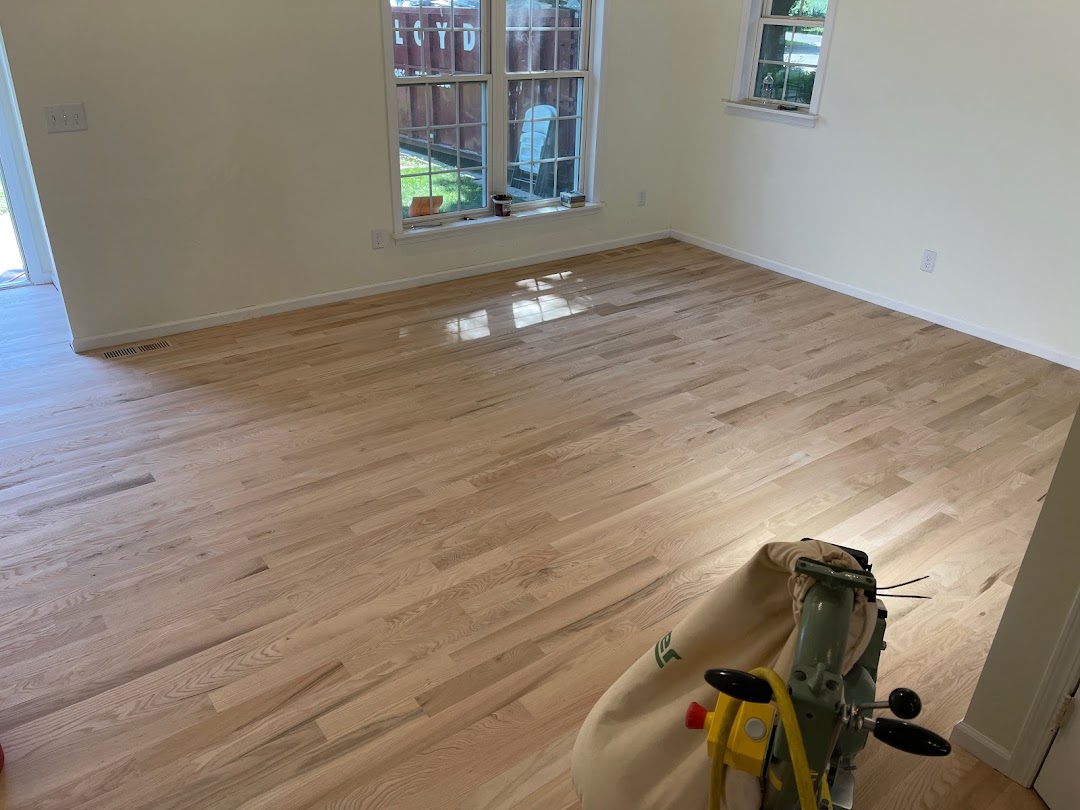 Timberwolf Hardwood Floors