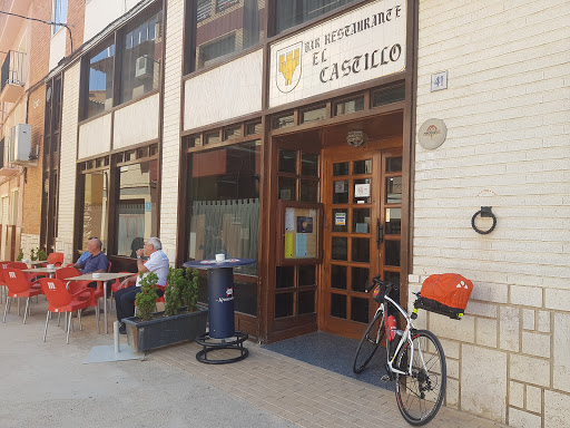 imagen Hostal Restaurante El Castillo en Alcorisa