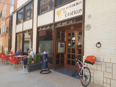 Restaurante el CASTILLO C. Castillo, 41, 44550 Alcorisa, Teruel, España