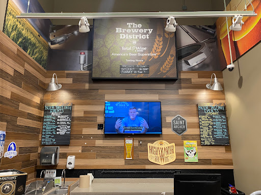 Wine Store «Total Wine & More», reviews and photos, 43484 Boscell Rd, Fremont, CA 94538, USA