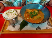 Soupe du Restaurant vietnamien Hanoï Cà Phê Vélizy 2 à Vélizy-Villacoublay - n°16