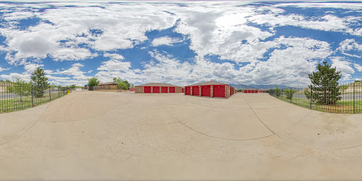 Self-Storage Facility «CubeSmart Self Storage», reviews and photos, 2310 S Circle Dr, Colorado Springs, CO 80910, USA