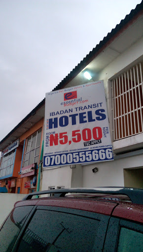 Essential Budget Hotel (Ibadan transit), MKO Abiola Way, Ibadan, Nigeria, Budget Hotel, state Osun