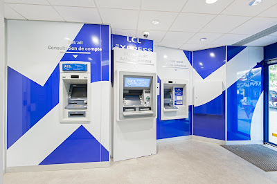 LCL Banque et assurance à Paris