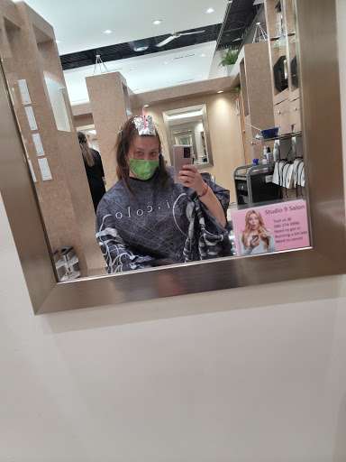 Hair Salon «Studio 9 Salon», reviews and photos, 37717 Mound Rd, Sterling Heights, MI 48310, USA